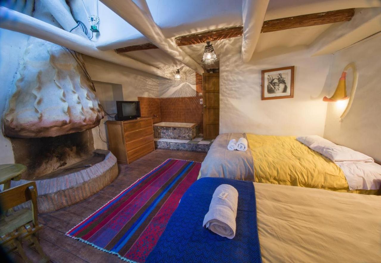 Hostel Del Campo กุสโก ภายนอก รูปภาพ