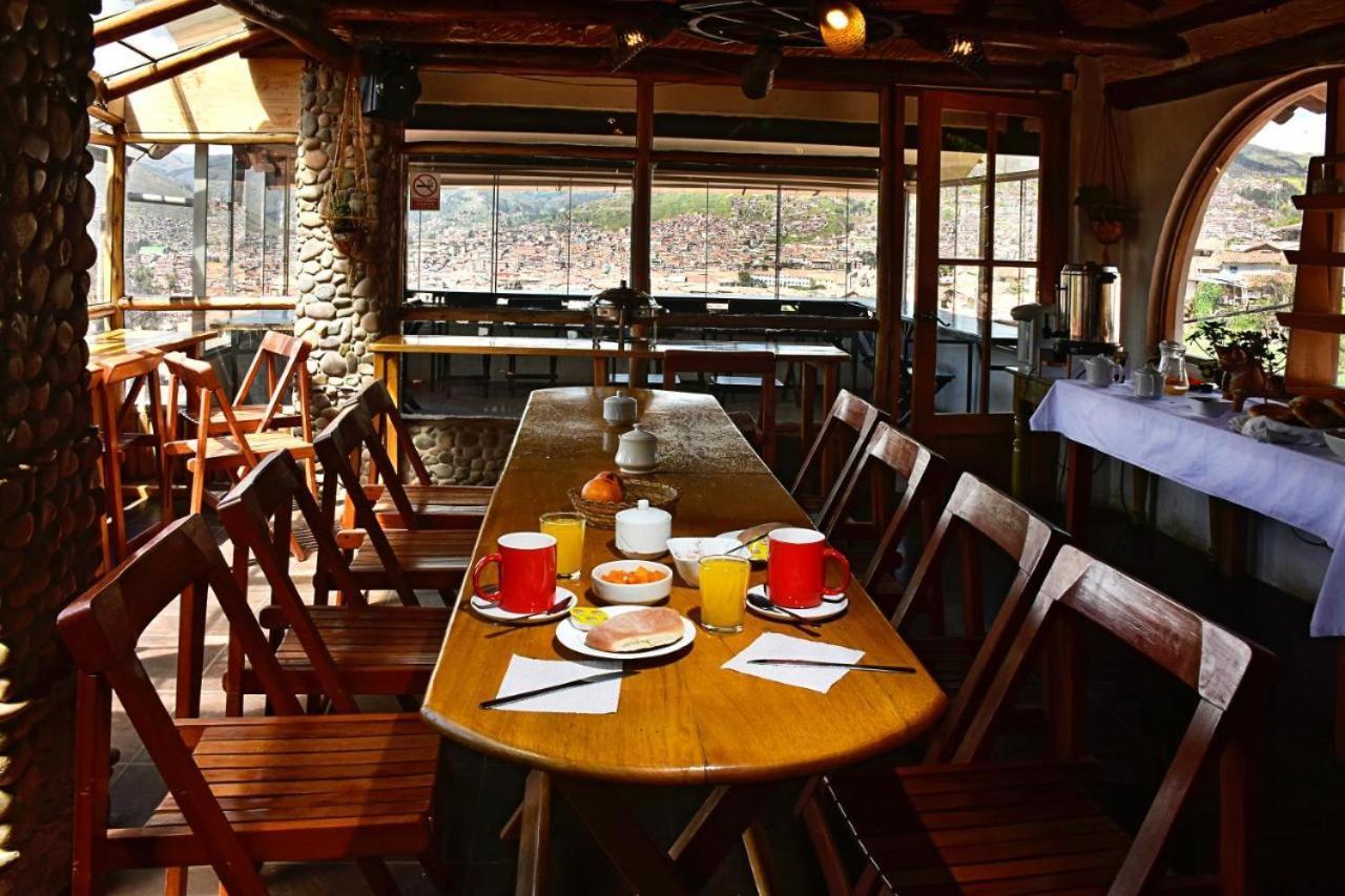 Hostel Del Campo กุสโก ภายนอก รูปภาพ