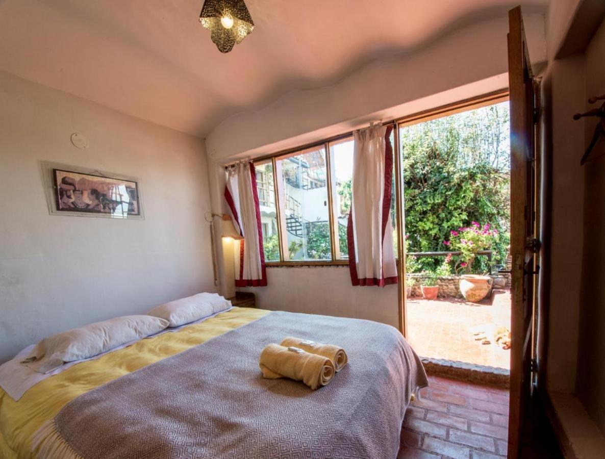 Hostel Del Campo กุสโก ภายนอก รูปภาพ