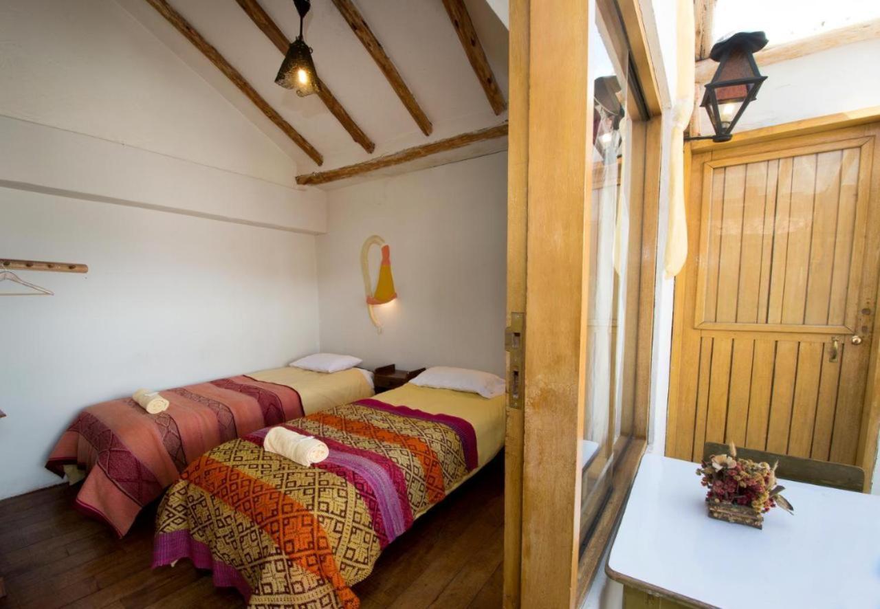 Hostel Del Campo กุสโก ภายนอก รูปภาพ