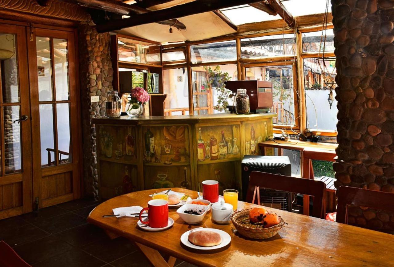 Hostel Del Campo กุสโก ภายนอก รูปภาพ