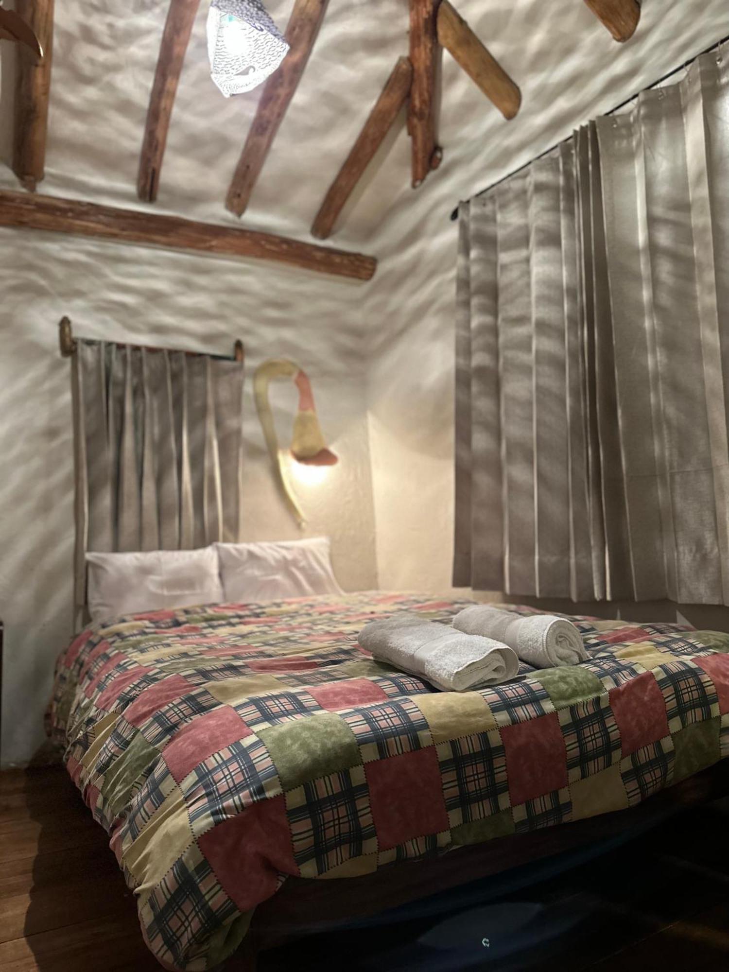 Hostel Del Campo กุสโก ภายนอก รูปภาพ
