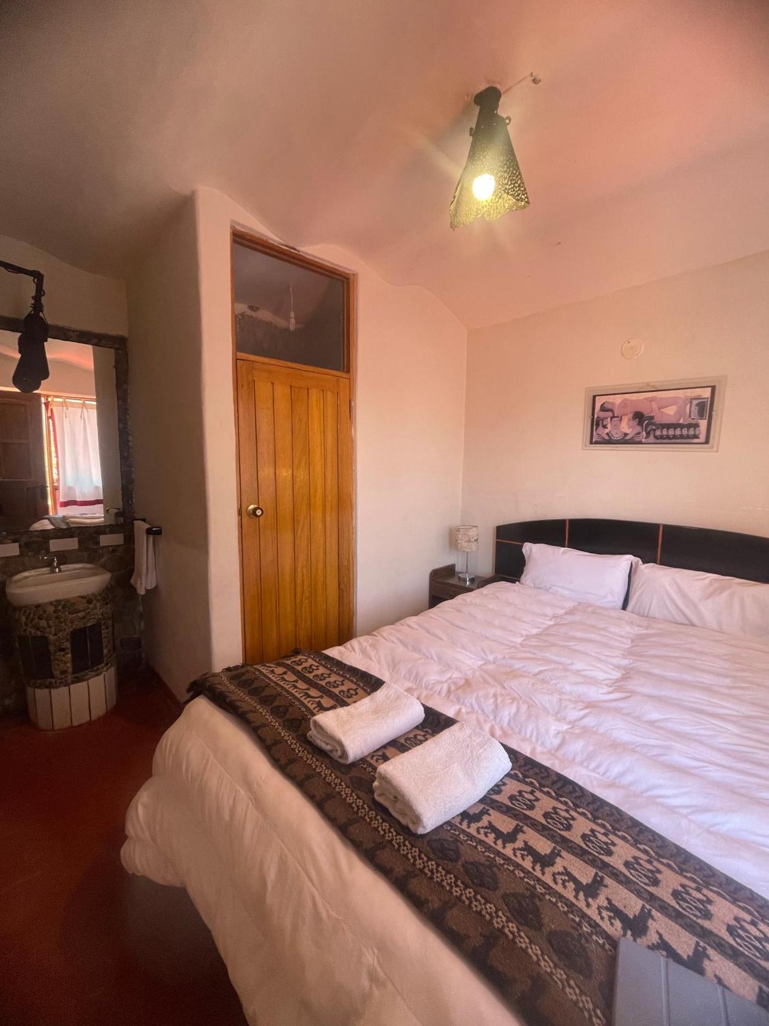 Hostel Del Campo กุสโก ภายนอก รูปภาพ