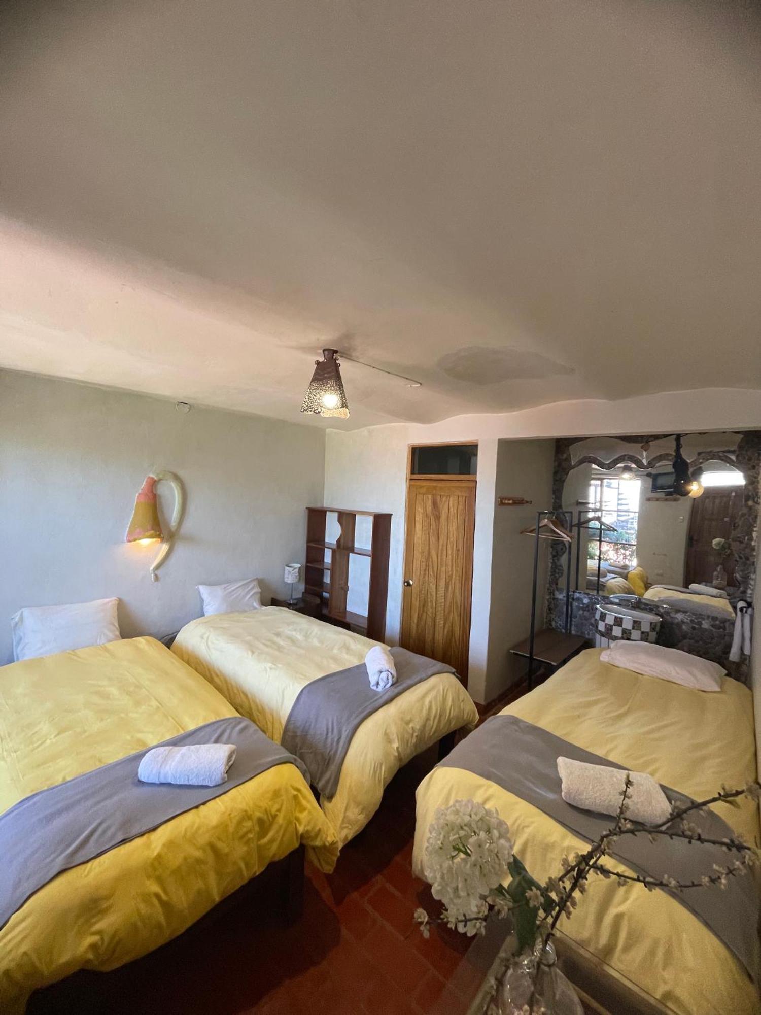 Hostel Del Campo กุสโก ภายนอก รูปภาพ