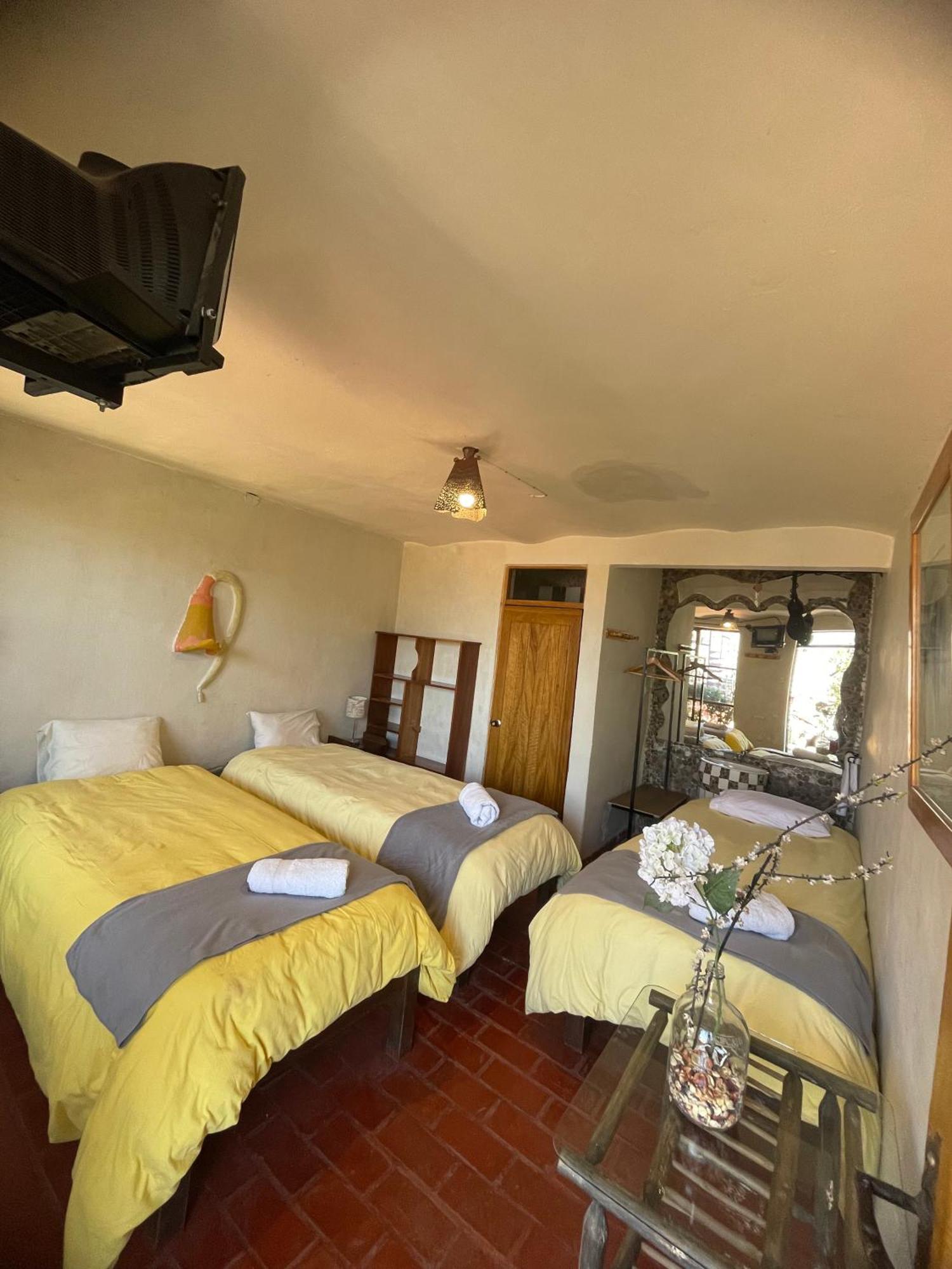 Hostel Del Campo กุสโก ภายนอก รูปภาพ