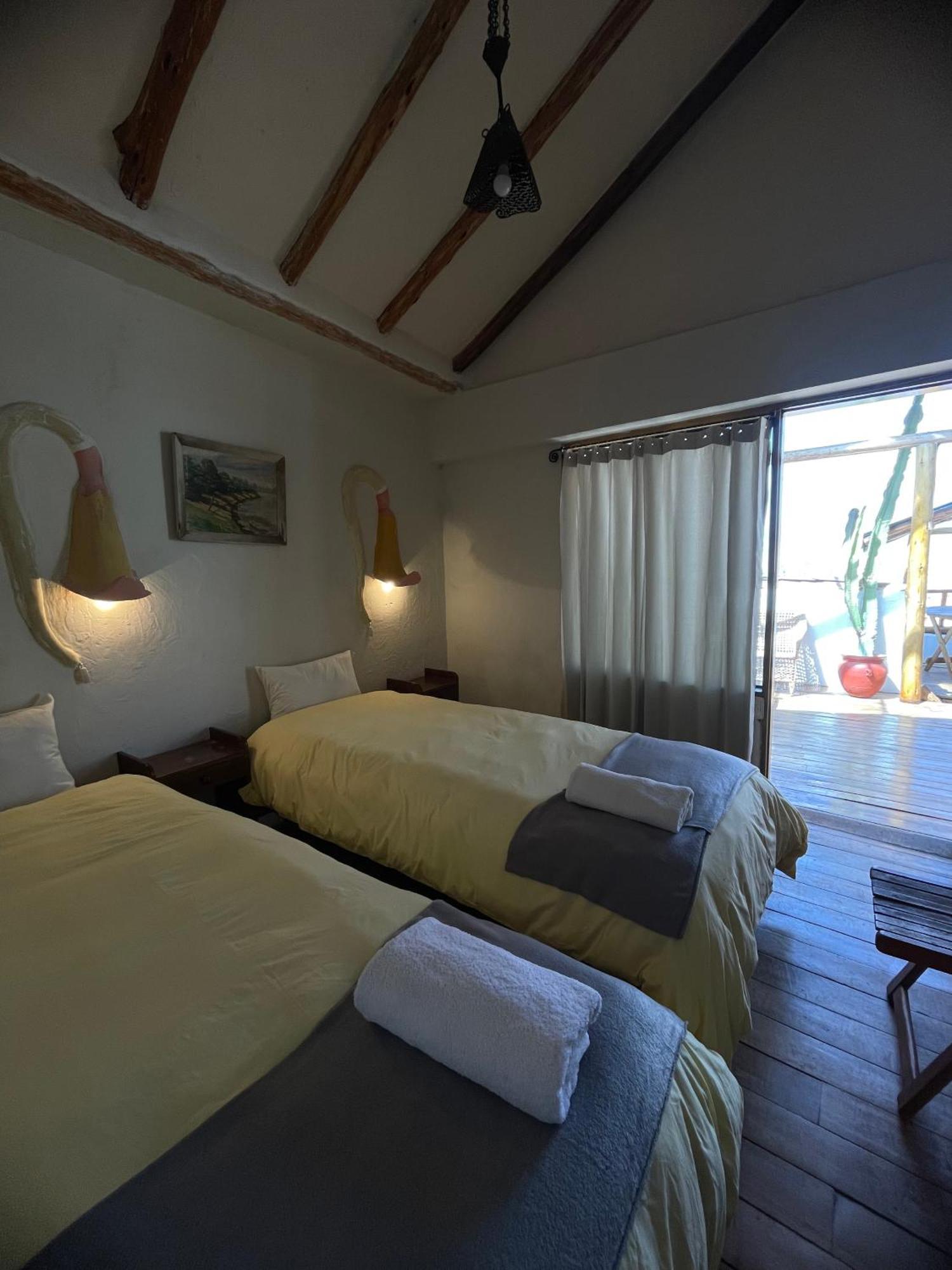 Hostel Del Campo กุสโก ภายนอก รูปภาพ