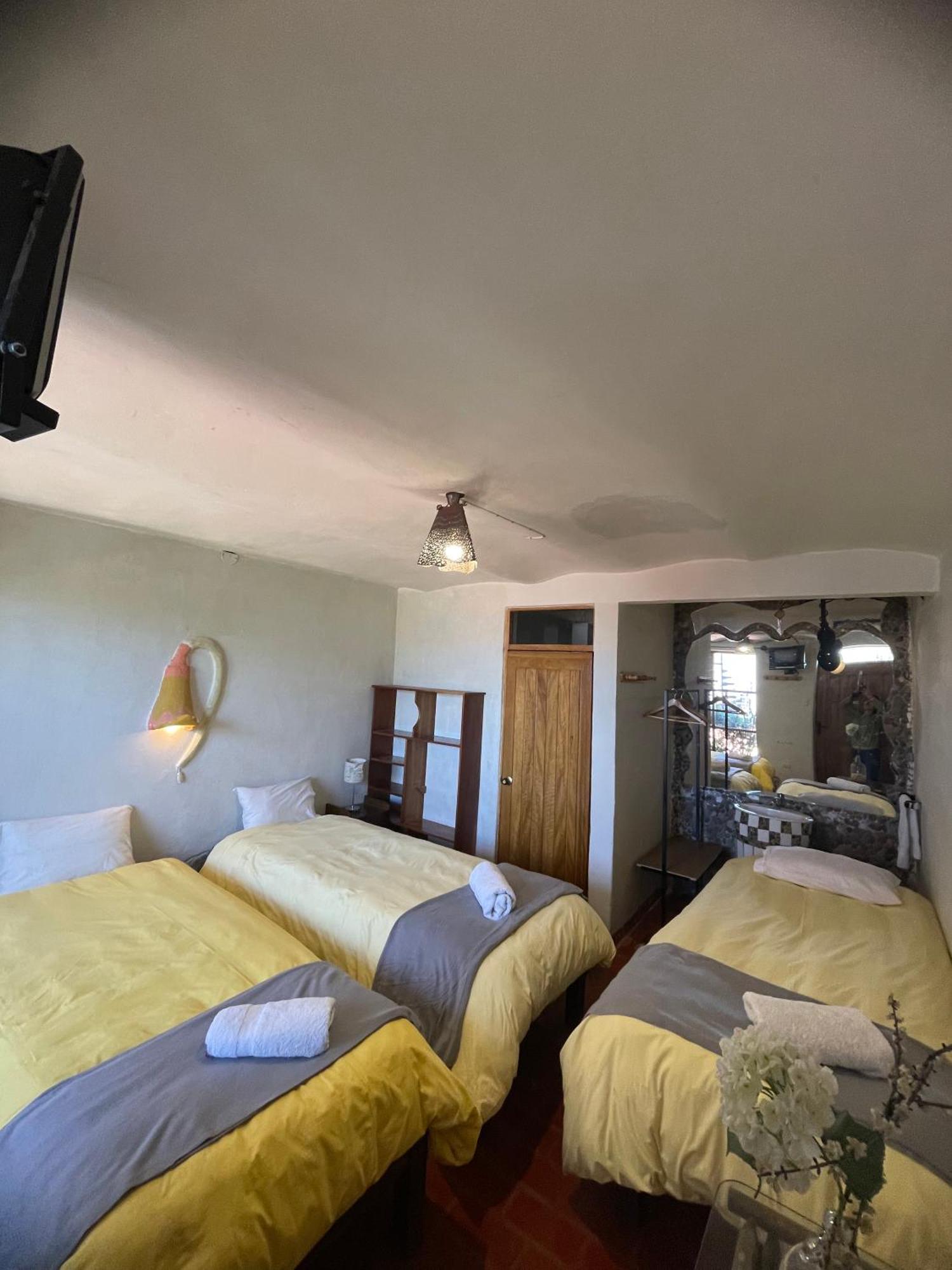 Hostel Del Campo กุสโก ภายนอก รูปภาพ