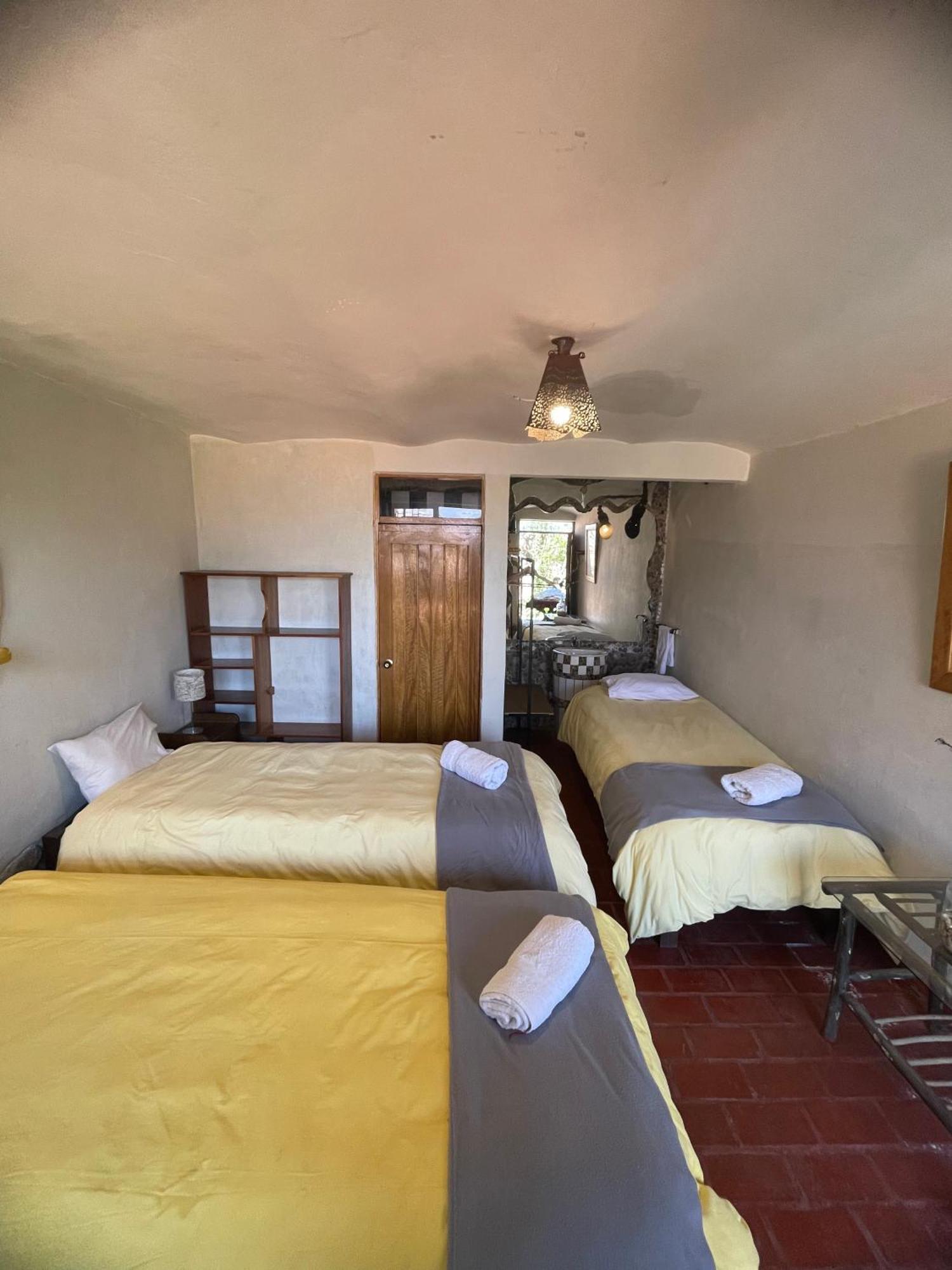 Hostel Del Campo กุสโก ภายนอก รูปภาพ