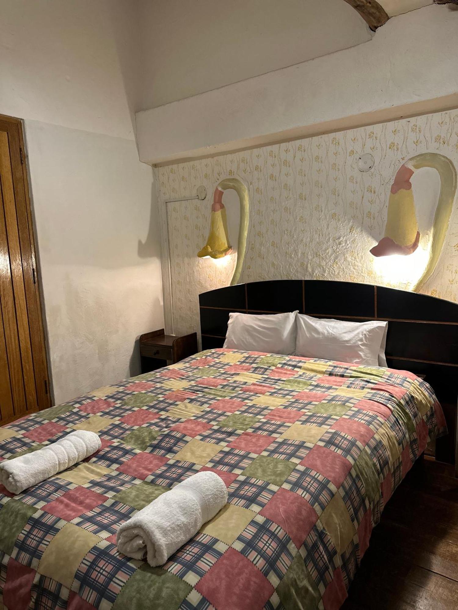 Hostel Del Campo กุสโก ภายนอก รูปภาพ