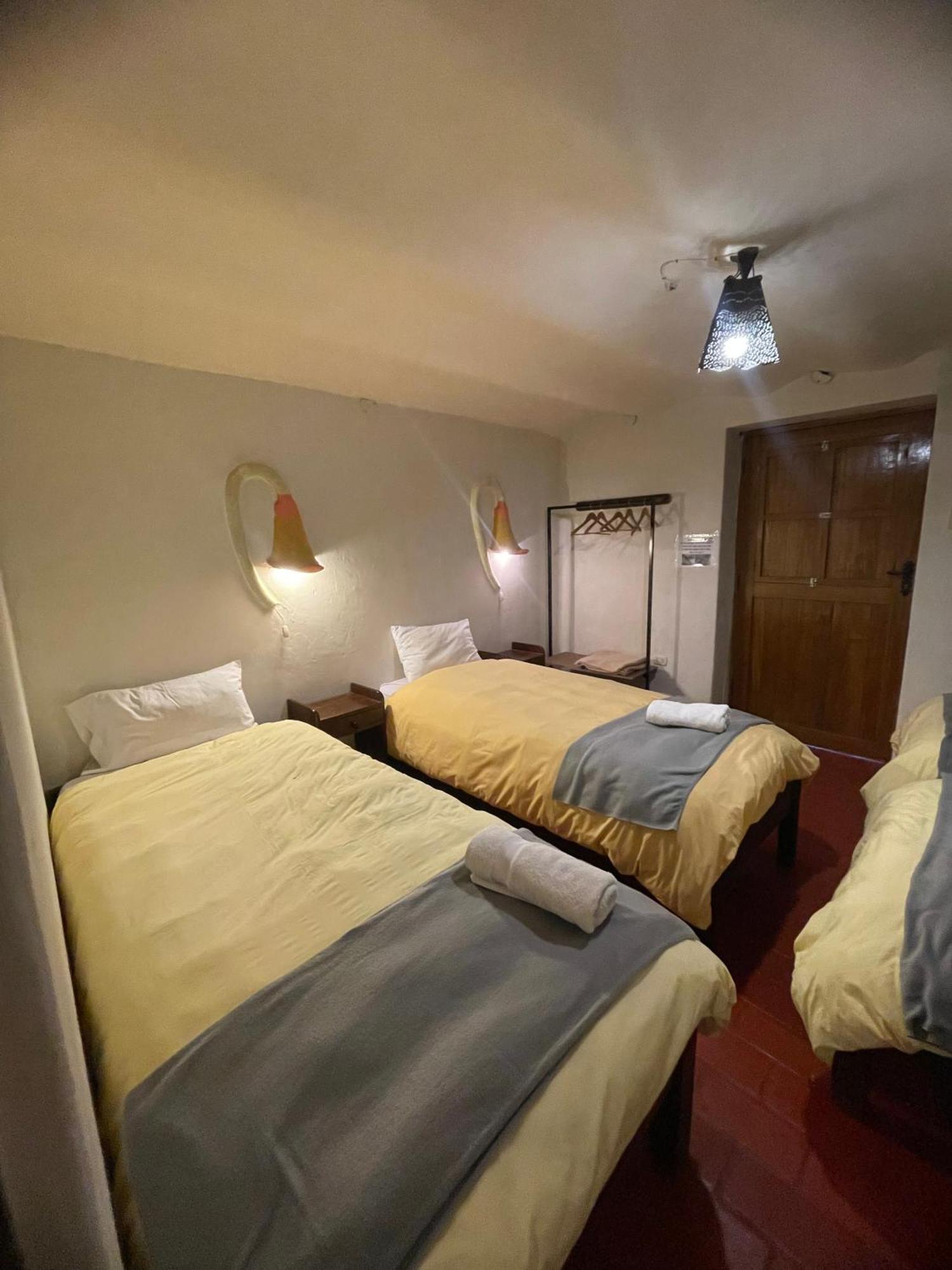 Hostel Del Campo กุสโก ภายนอก รูปภาพ