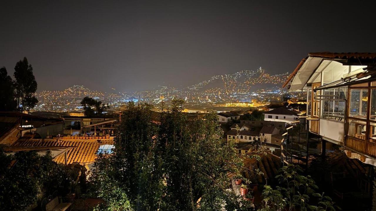 Hostel Del Campo กุสโก ภายนอก รูปภาพ