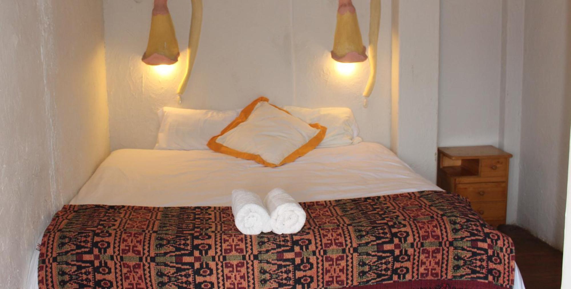 Hostel Del Campo กุสโก ภายนอก รูปภาพ