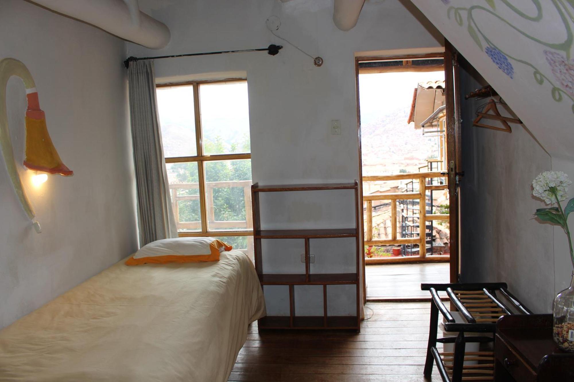 Hostel Del Campo กุสโก ภายนอก รูปภาพ