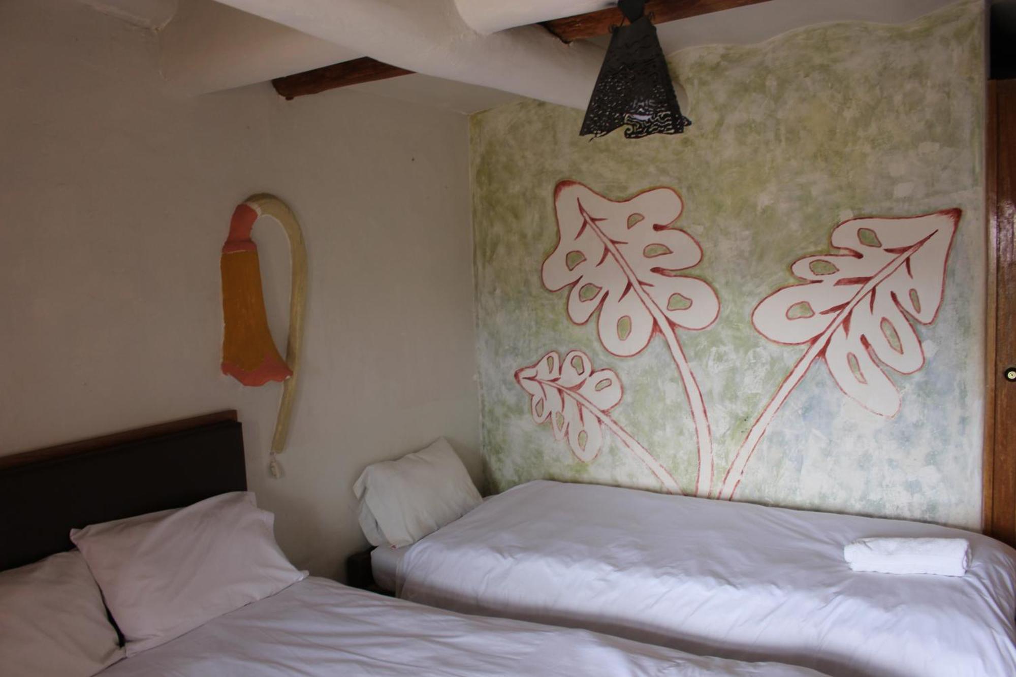 Hostel Del Campo กุสโก ภายนอก รูปภาพ