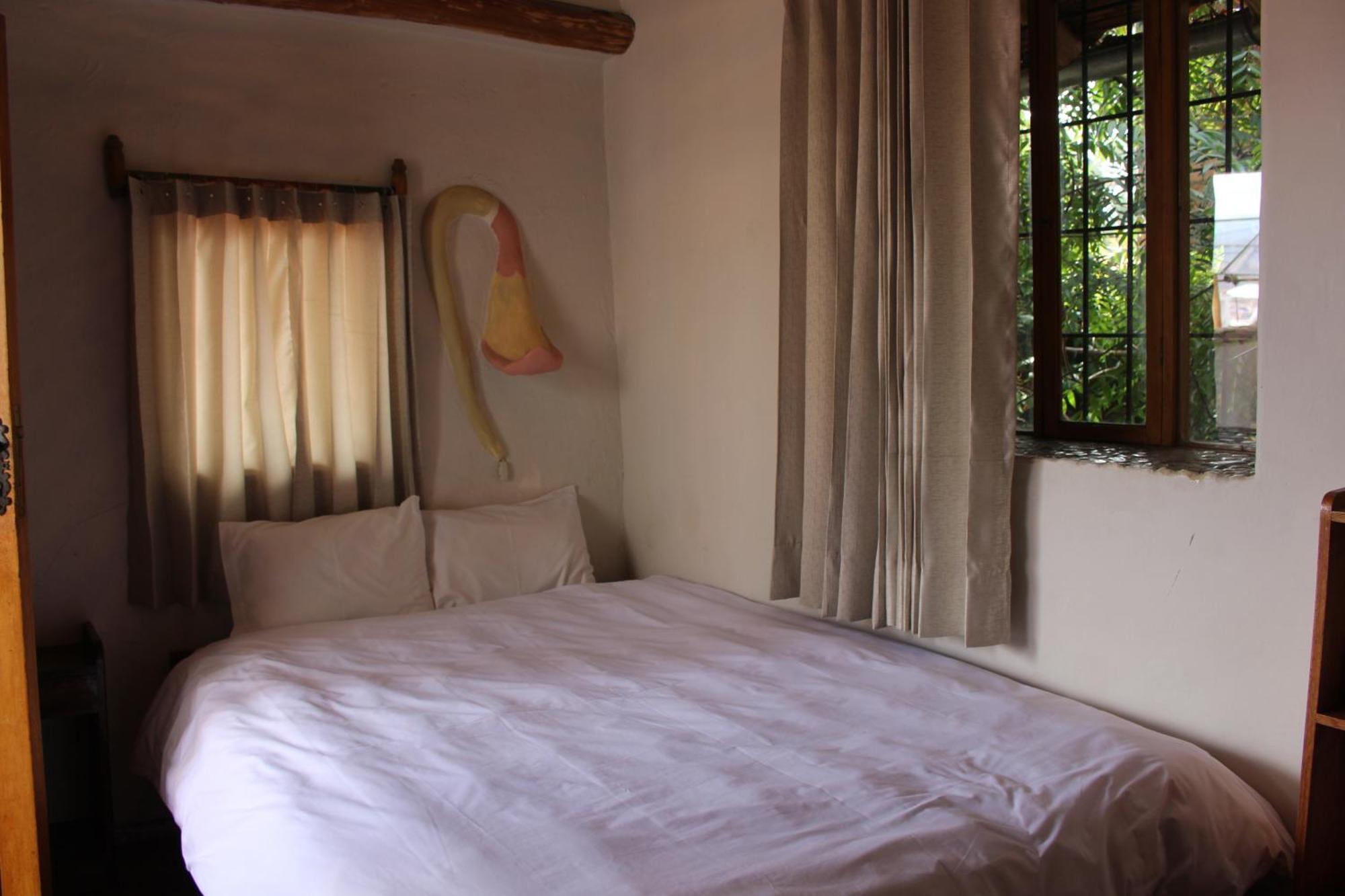 Hostel Del Campo กุสโก ภายนอก รูปภาพ