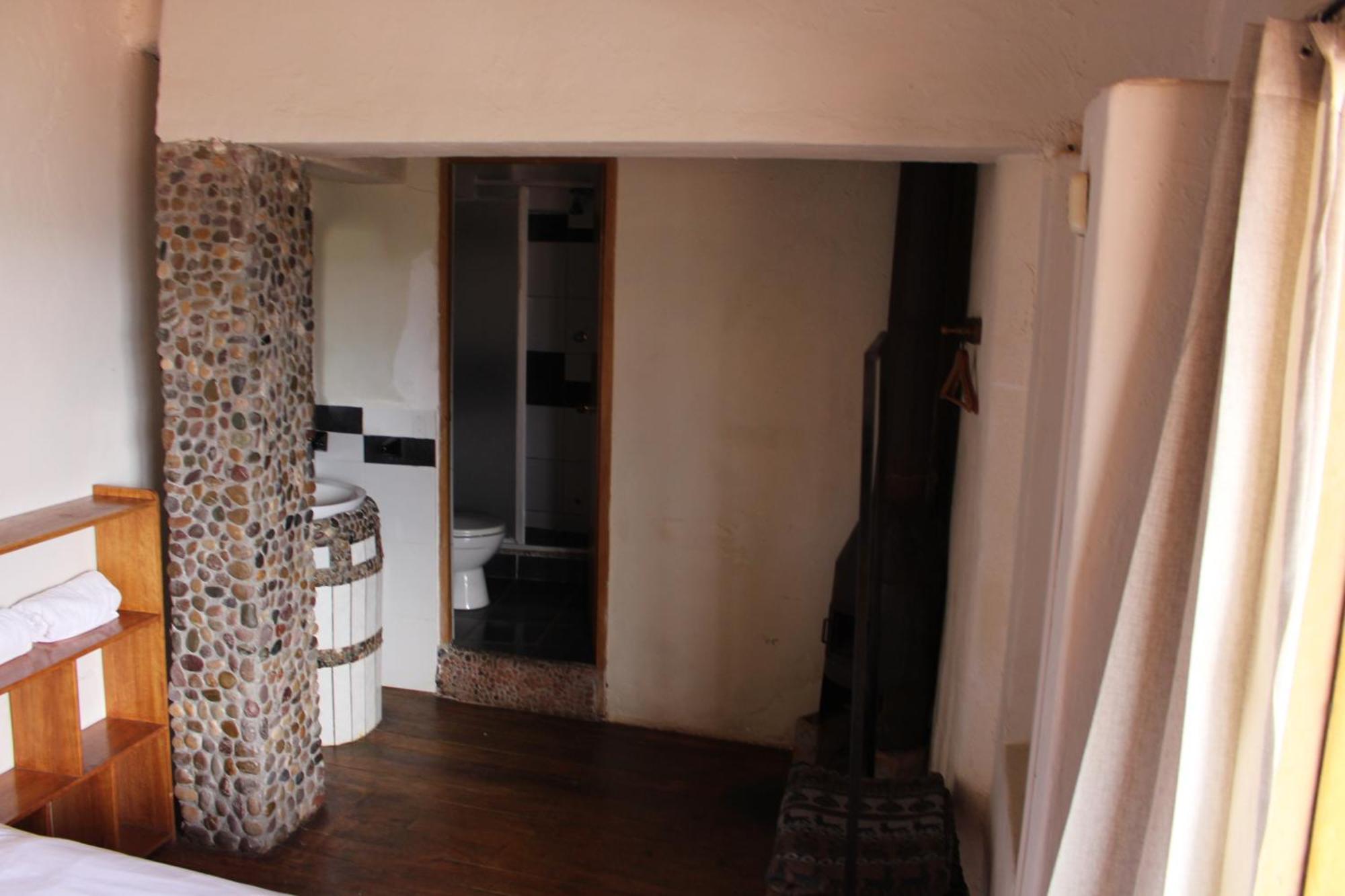 Hostel Del Campo กุสโก ภายนอก รูปภาพ