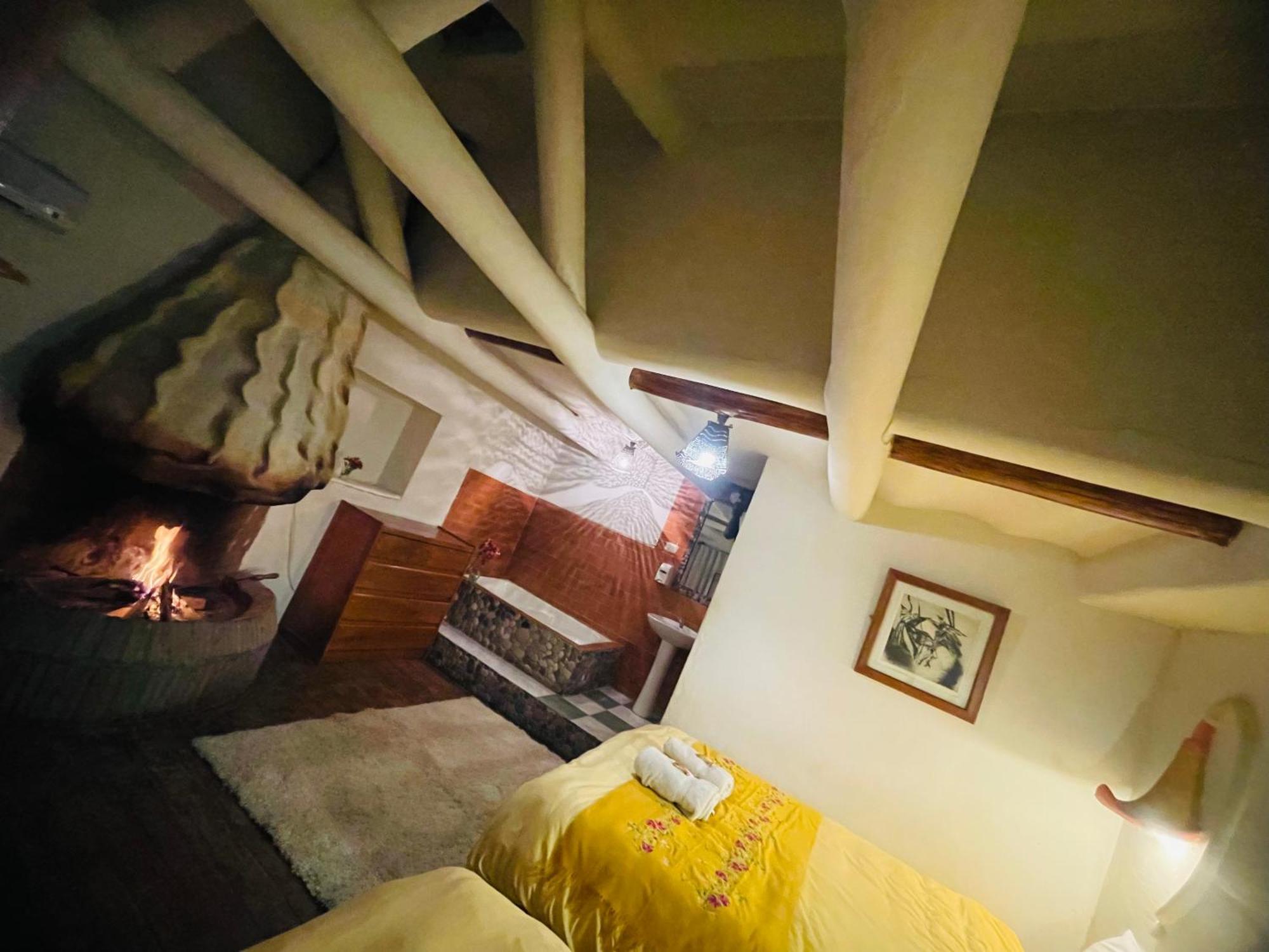 Hostel Del Campo กุสโก ภายนอก รูปภาพ